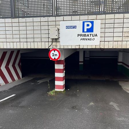 Zarautz Beach With Parking By Aston Rentals Екстер'єр фото