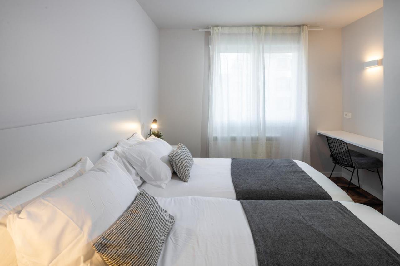 Zarautz Beach With Parking By Aston Rentals Екстер'єр фото